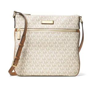 MICHAEL Michael Kors Signature Bedford Crossbody